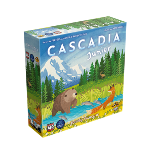 Cascadia junior (Nouveauté 2025)