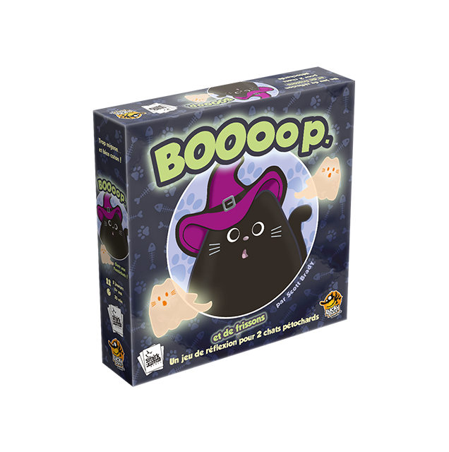 BOOoop (Nouveauté 2025)