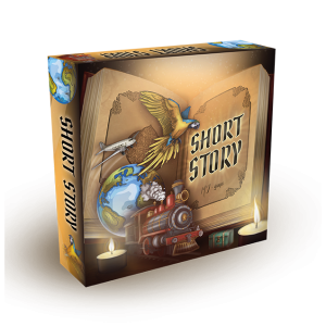 Short Story (Nouveauté 2025)