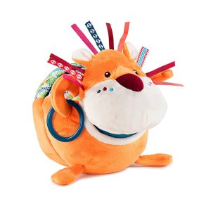 Jack le lion découvertes – Lilliputiens