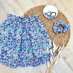 Jupette, Liberty wiltshire fluo