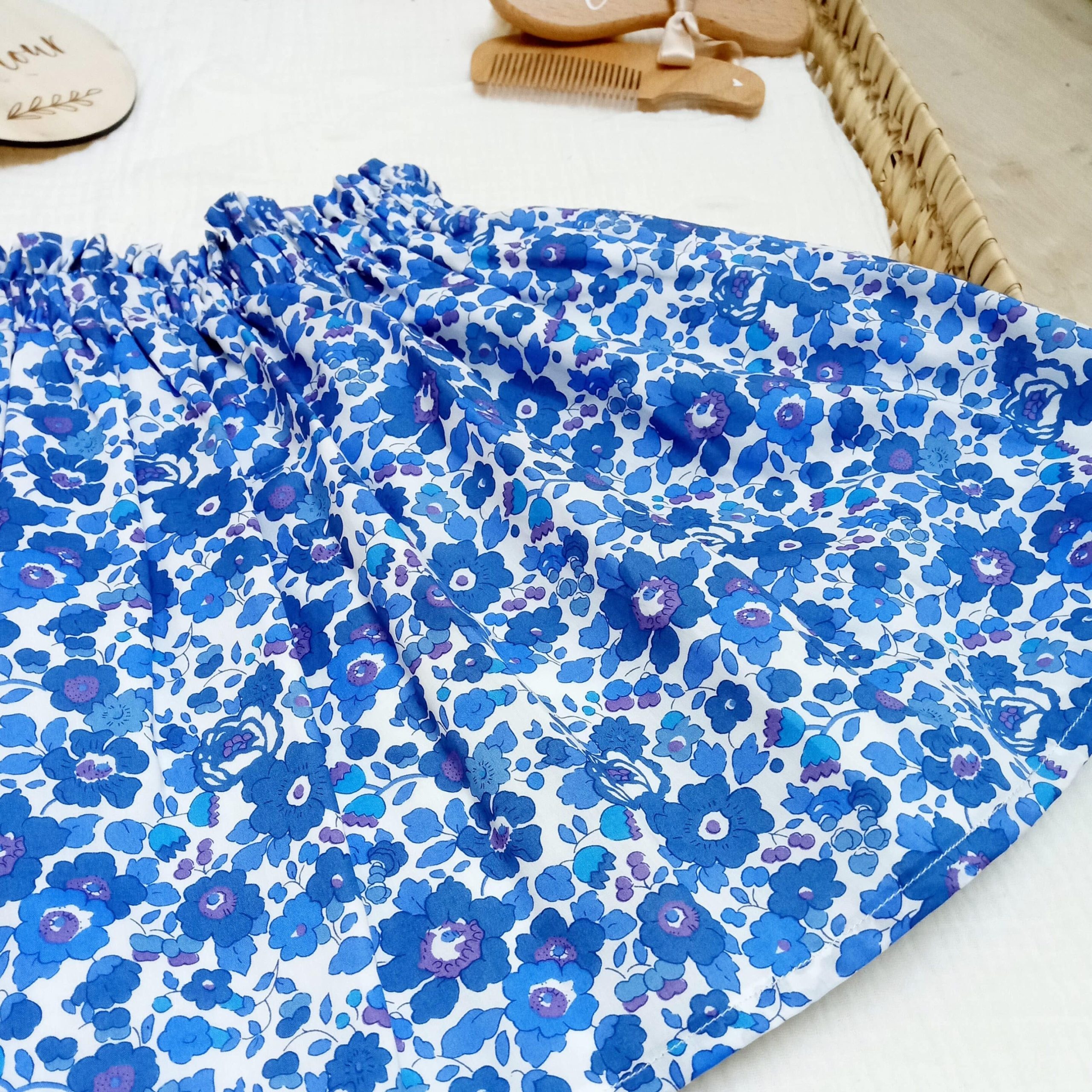 Jupette, Liberty betsy lavande – Image 2