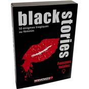 BLACK STORIES – Femmes Fatales – iello