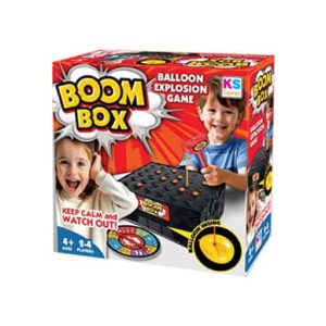 Jeu Boom Box KSGAMES