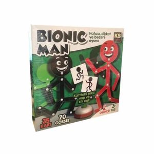 Jeu Bionic KSGAMES