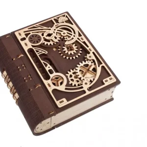 Kit de modélisme Livre des Secrets – UGEARS