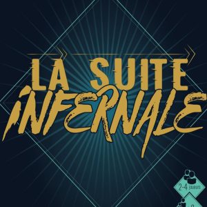 Jeu de carte La suite Infernale