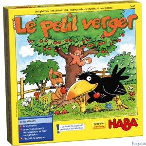 Le petit verger – Haba