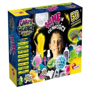 Slime Qui Brille Lisciani