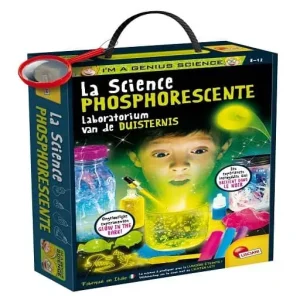 Sciences Phosphorescentes Lisciani