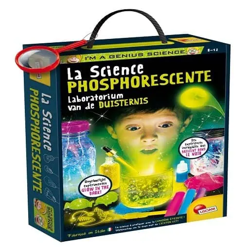 Sciences Phosphorescentes Lisciani