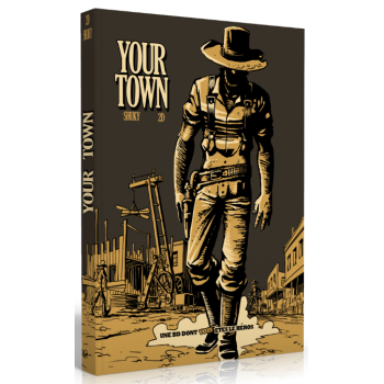 Your Town – Makaka – Blackrock Games
