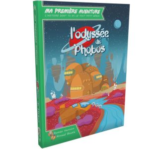 MA 1ERE AVENTURE : PHOBOS Version Longue – Game Flow