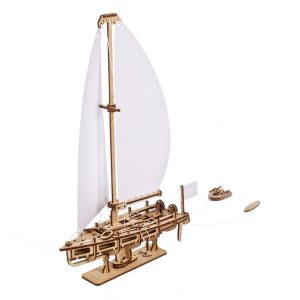 Maquette Le Yacht Beauté de l’océan – UGEARS