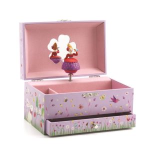 Boîte à musique Mélodie de la princesse – Djeco