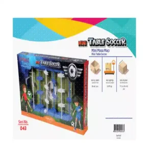 Mini BabyFoot plastique Matrax