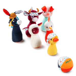 Mon premier jeu de quille ferme – Lilliputiens