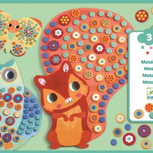 Mosaïques Milleflori – Djeco 08897