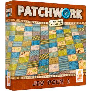PATCHWORK – Funforge