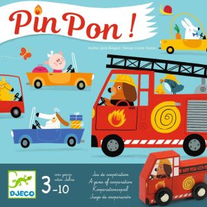 PinPon ! – Djeco