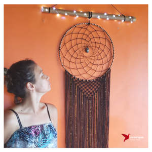 Dreamcatcher  » La Veuve  »