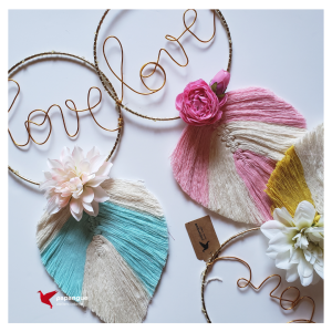 Veilleuse Harmonie personnalisée