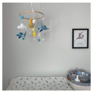 Mobiles bébé à thème