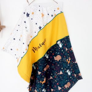 Couverture, grenade adventure et blue star