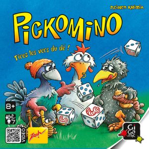 Pickomino – Gigamic