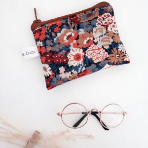 Porte monnaie / porte carte, Liberty thorpe