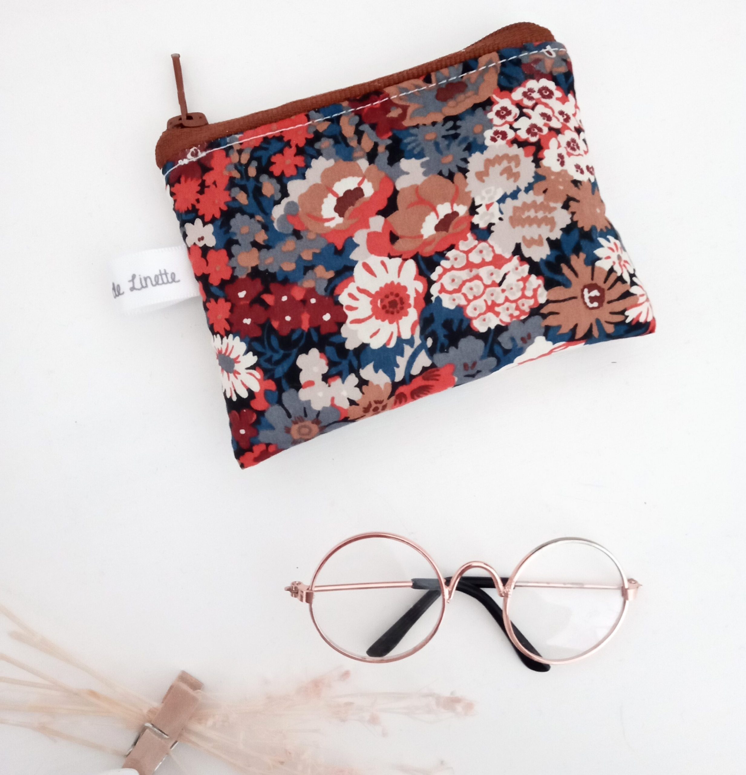 Porte monnaie / porte carte, Liberty thorpe