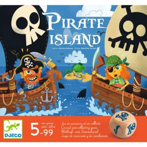 Pirate Island – DJECO
