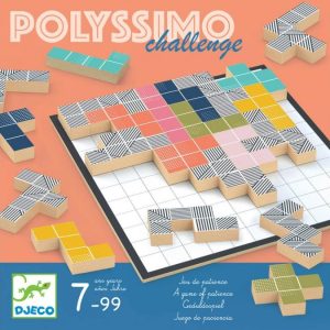 Polyssimo challenge – Djeco