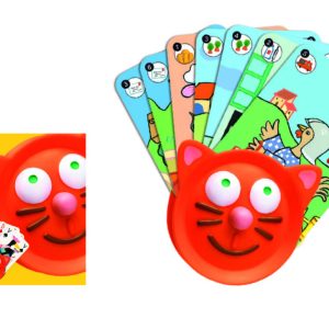 Porte – cartes – Djeco