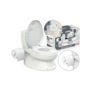 Pot toilette blanc Dolu