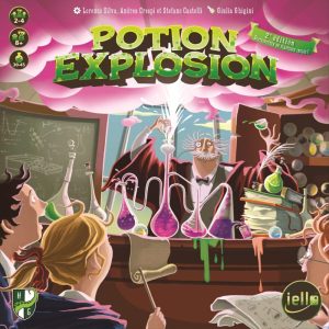 POTION EXPLOSION – Iello