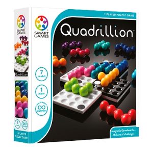 Quadrillon – Smart Games