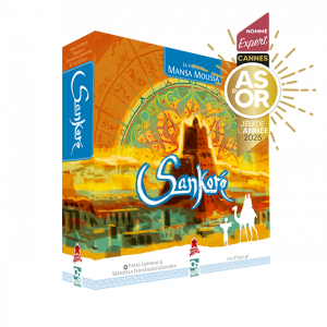 SANKORE – Super Meeple