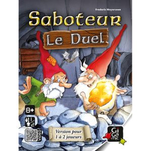 Saboteur le duel – Gigamic