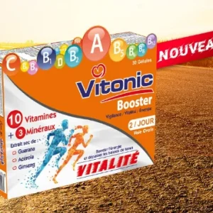 Vitonic booster