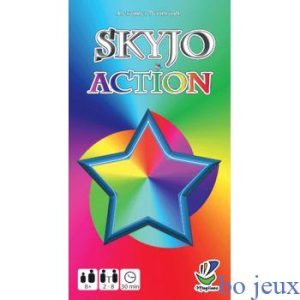 Skyjo Action – Magilano