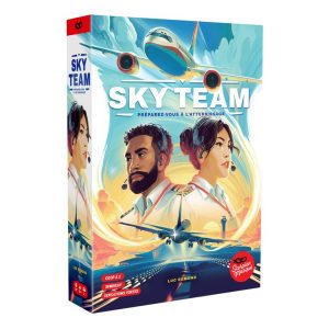 SKY TEAM FR – Scorpion Masqué