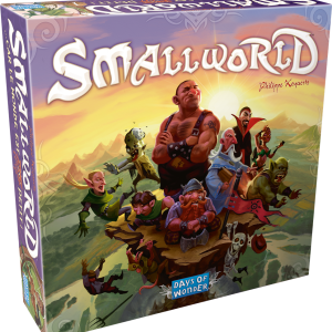 Smallworld – Days of Wonders