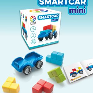 Smart car mini – Smart Games