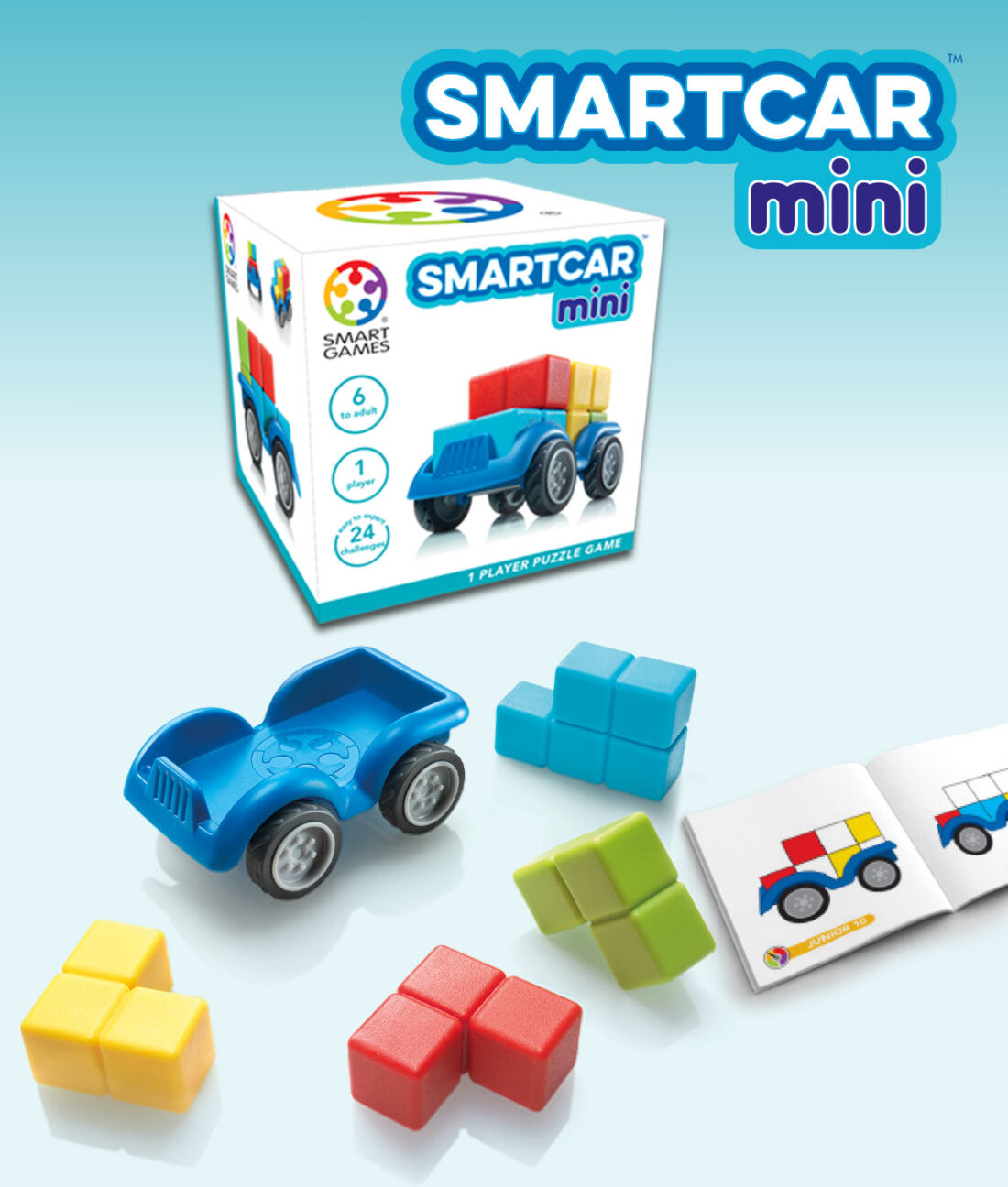 Smart car mini – Smart Games