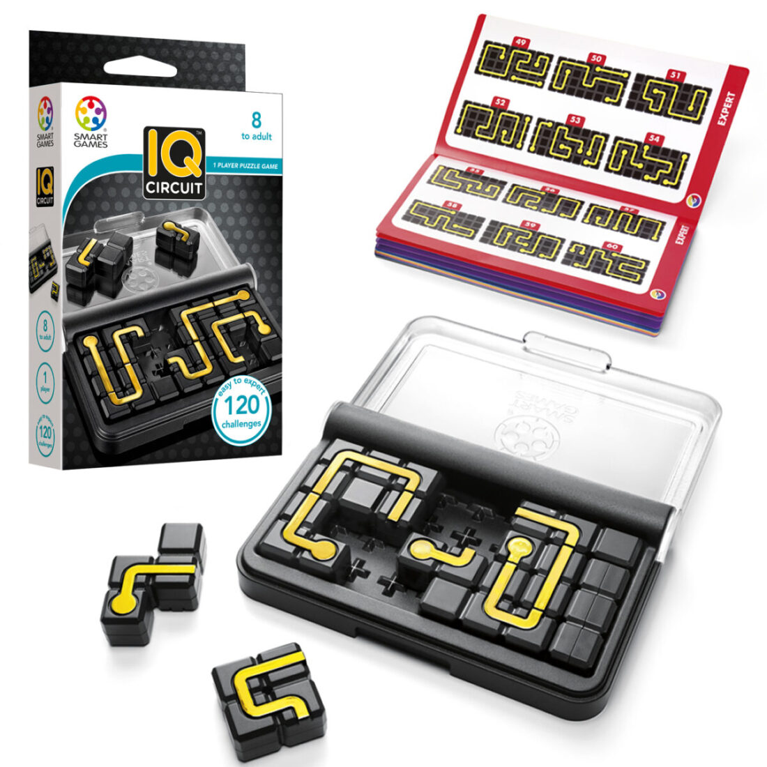 IQ CIRCUIT – Smart Games – Image 2