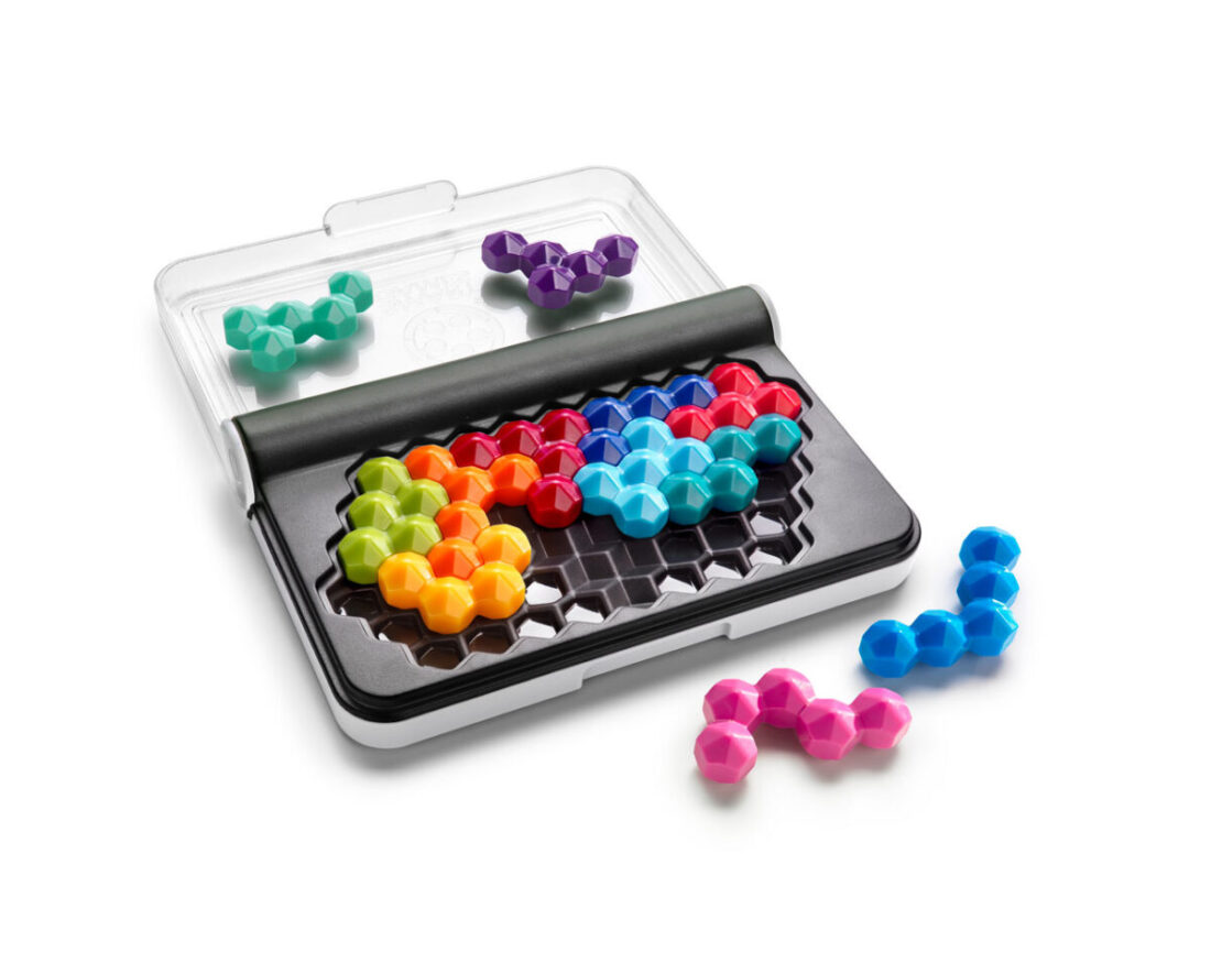 IQ SIX PRO – Smart Games