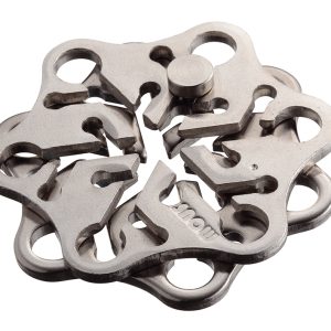 CASSE-TÊTE HUZZLE CAST SNOW (DIFF.2) – Gigamic