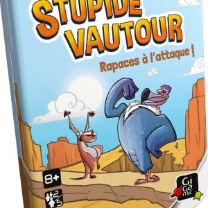 Stupide vautour – Gigamic