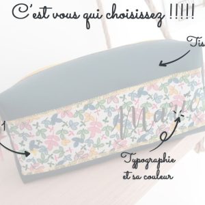 Créez votre trousse à crayon simple